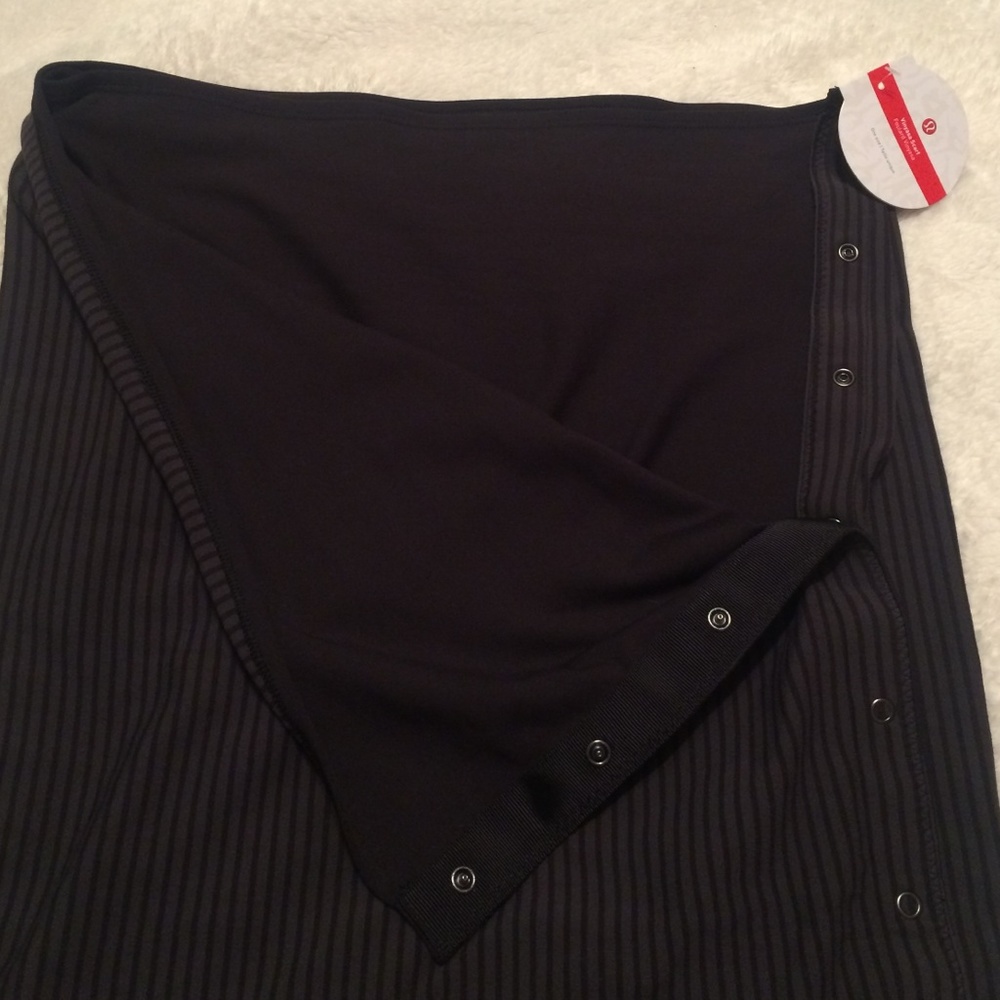 Lululemon vinyasa scarf